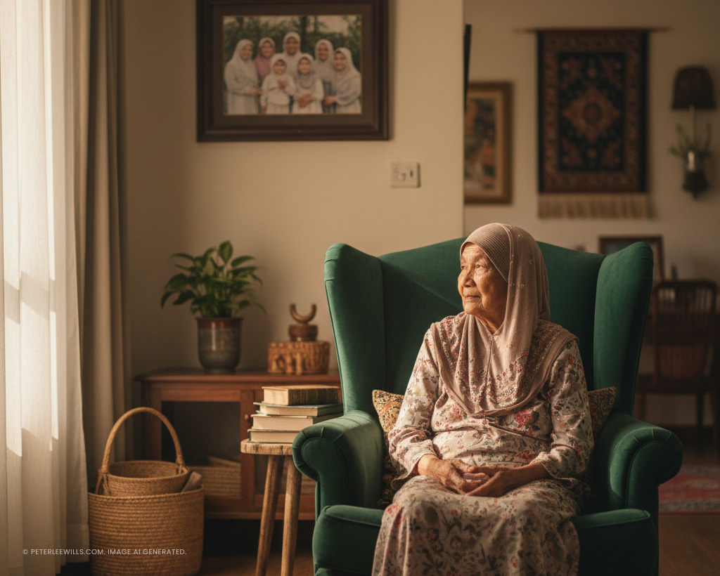 Ipoh wills writing service. Estate planner in Ipoh Perak Malaysia.