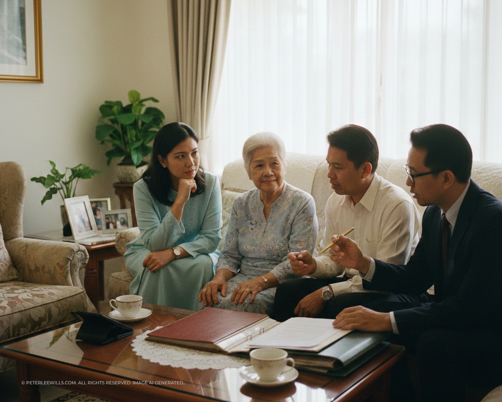 ipoh wills writing, estate planner ipoh perak malaysia