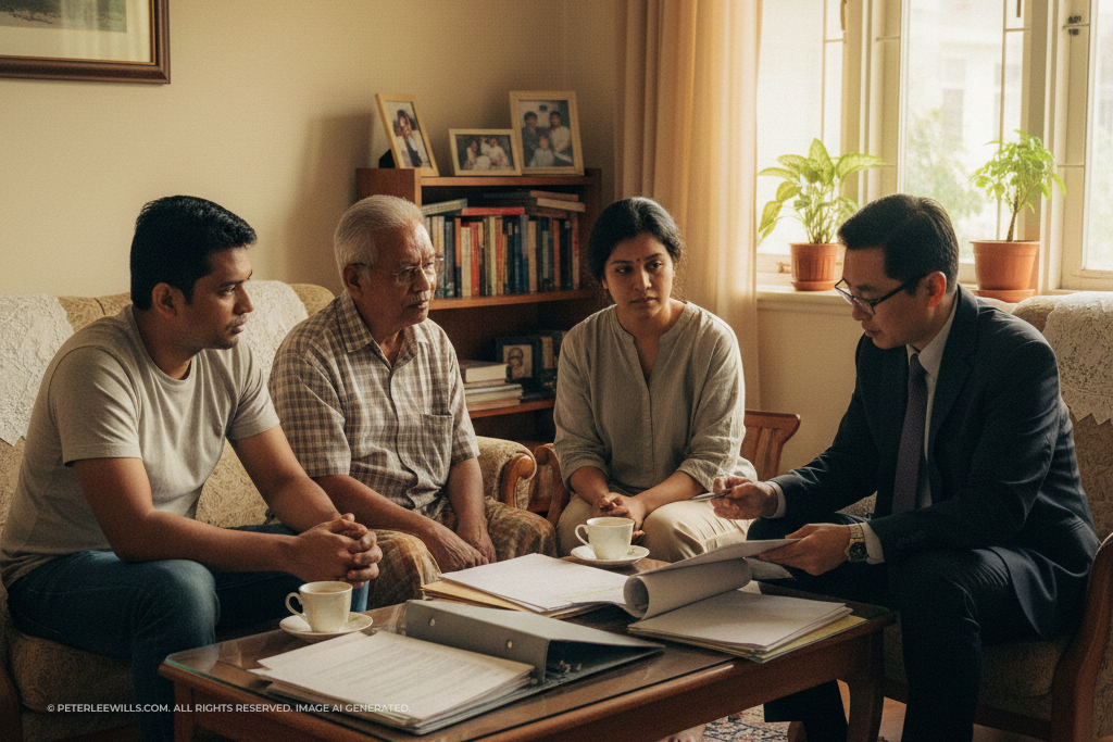 ipoh wills writing, estate planner ipoh perak malaysia