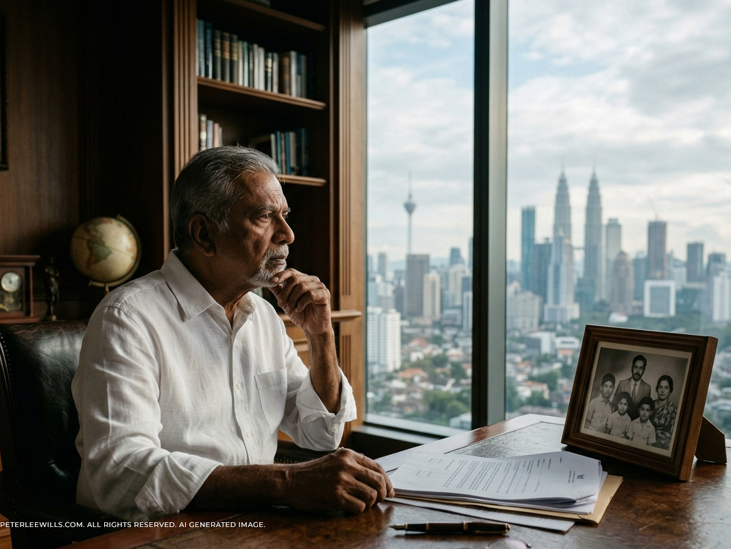 ipoh wills writing, estate planner ipoh perak malaysia