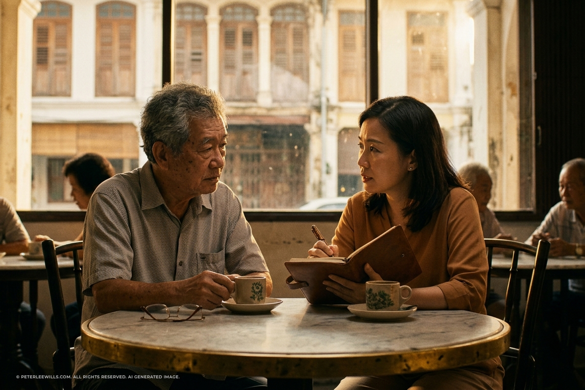 will writing ipoh, estate planner ipoh perak malaysia, 遗嘱怡保, wills ipoh