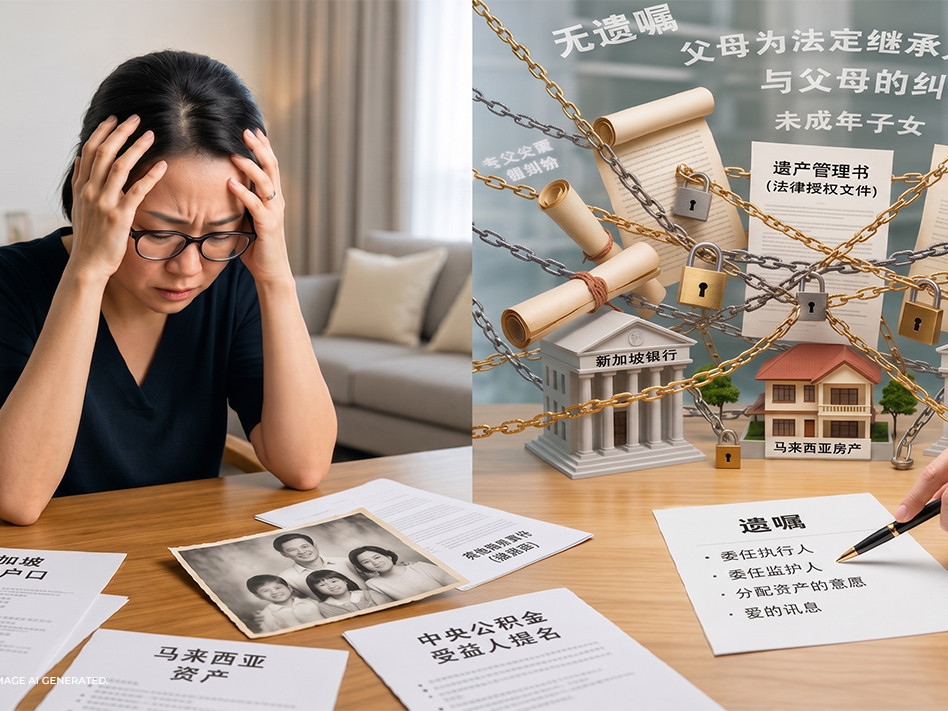 ipoh wills writing, estate planner ipoh perak malaysia