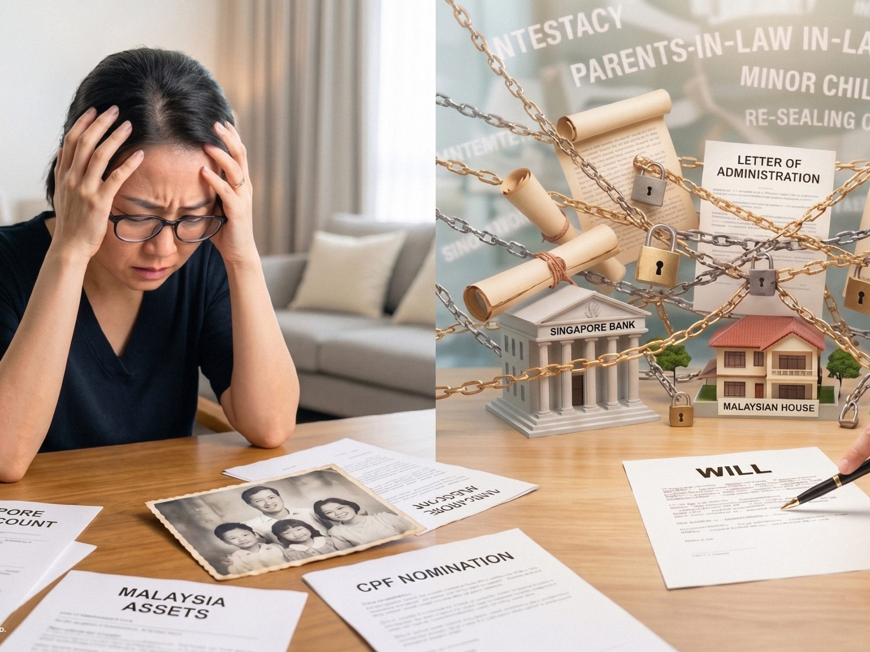 ipoh wills writing, estate planner ipoh perak malaysia