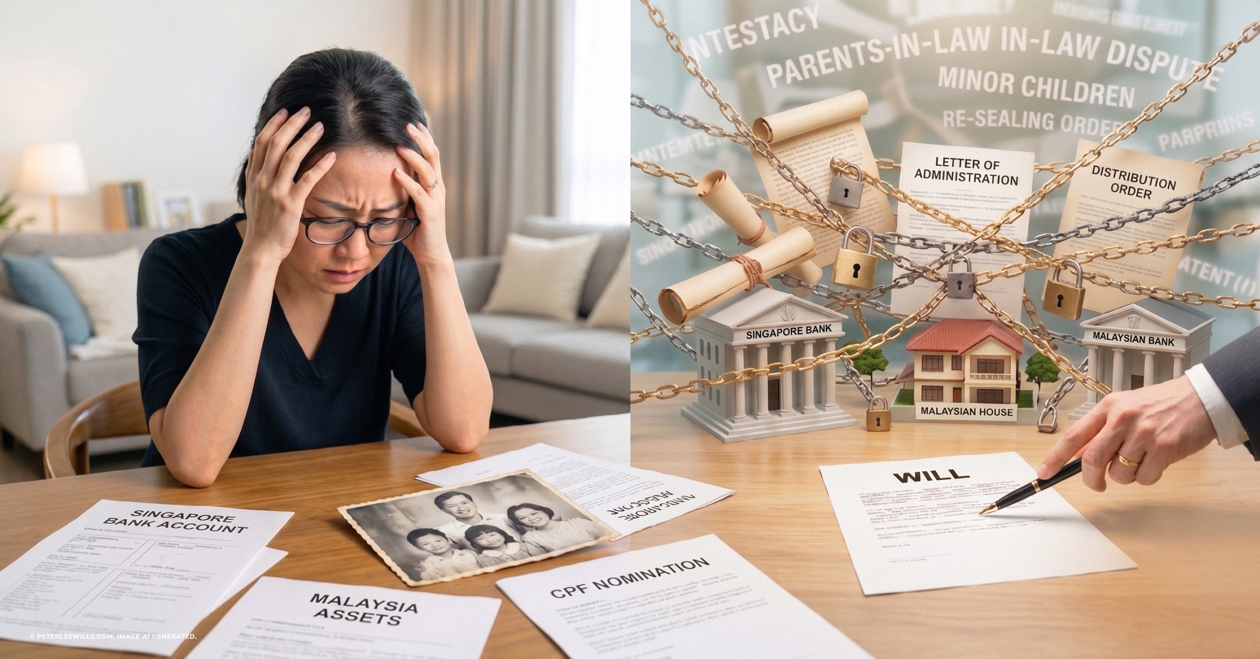 ipoh wills writing, estate planner ipoh perak malaysia